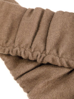 Перчатки жен Labbra TOUCH LB-PH-64 taupe  фото 3