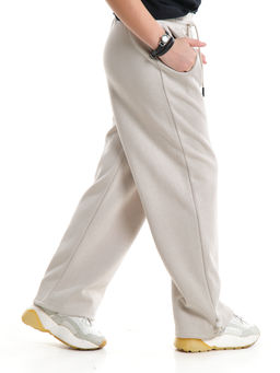 Брюки для девочки 33-7494 серый - Mini maxi фото 31