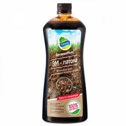 Органик микс ЭМ-патока 0,25 л