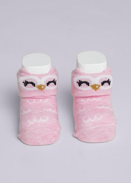 (CLE) C010 носки дет.ясли (7-8) - Clever wear фото 2