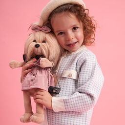 Мягкая игрушка "Lucky Yoyo: Идеальный образ", 37 см LD3/113