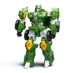 Робот "Техно-отряд" в коробке