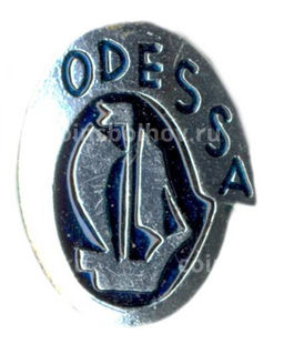Значок Одесса