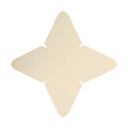 Цена за 5 шт. Бонбоньерка, новогодняя подарочная упаковка «Подарок», 7×7×7.5 см