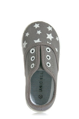 Полуботинки текстильные Юничел