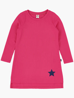 Платье для девочки UD 3830 полоска - Mini maxi фото 9