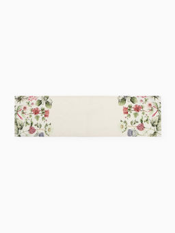 Дорожка Этель Organic home 40?146 см, репс 210 г/м?, 100% хлопок