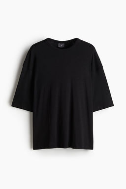 Camiseta y pantalon corto de pijama - H&m фото 6