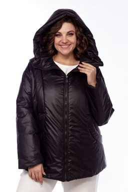 Куртка Diamant 1914-Р беж-какао фото 246