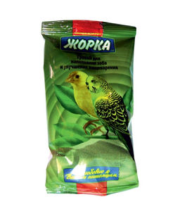 Гравий для всех видов птиц