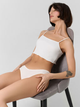 Цена за 2 штуки! ТРУСЫ ЖЕНСКИЕ - Mark formelle фото 7