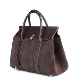 Женская замшева сумка - Barcelo biagi фото 2