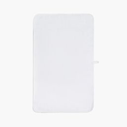 Полотенце детское Сердечки 50*90см,100% хл, муслин 105 гр/м2, махра 300гр/м2 - Крошка я фото 12