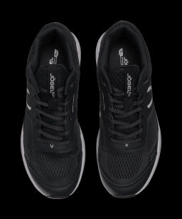 БЕЗ УПАКОВКИ Кроссовки беговые Jogel Fasttrack Black/ White