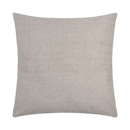 Наволочка декоративная Этель рогожка 45*45 см серый, 100% п/э  фото 8
