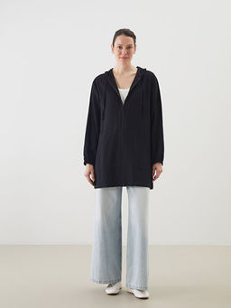 Kap??onlu Kad?n Tunik