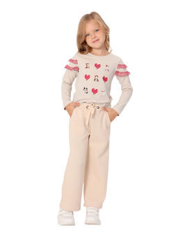 Брюки дев. О57305