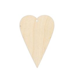 Заготовка для декорирования Mr. Carving ВД-713 Набор Сердце фанера 0.3 см 3 шт