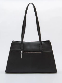 Сумка 1008C black Polina&Eiterou