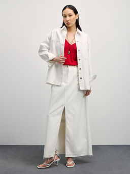 Майка оверсайз / Zarina  фото 7