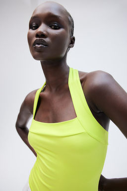 Body tanga halter