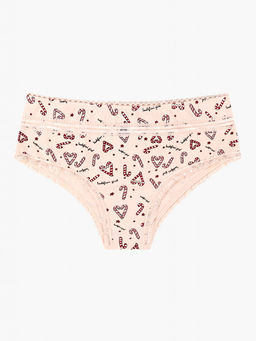 Трусы женские Indefini