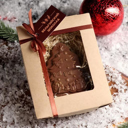 Шоколадная фигурка «Ёлочка»