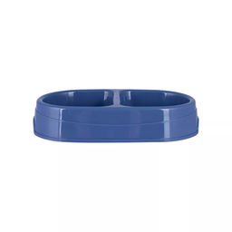 Миска для животных двойная 2*0,3л арт. С91500