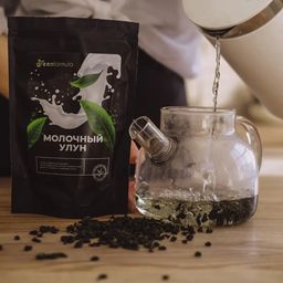 GF Молочный Улун 1 категории 500 гр - Greenformula фото 7