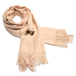 Шарф Лукреция 003492_91 Foxtrot кашемир