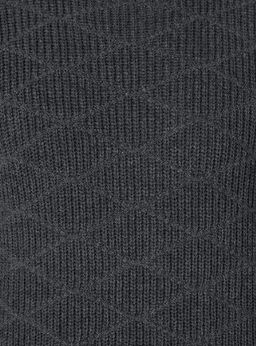 Мужской пуловер крупной вязки LIVERGY  фото 4