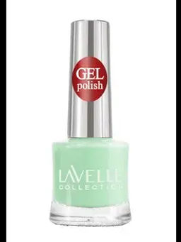 Lavellecollection Лак GEL POLISH тон 51 мятная пастель 10 мл