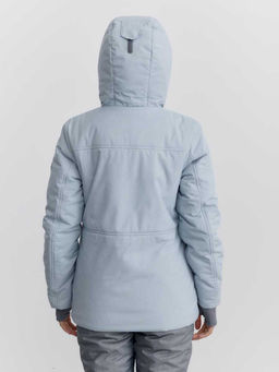 Костюм утеплённый 25217-486 стальной