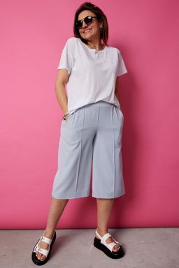Шорты BegiModa 8009 голубой фото 9
