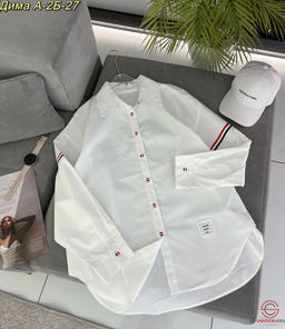 Рубашка женская с принтом - Bruno фото 4