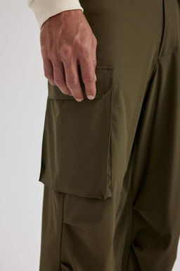 Брюки свободного покроя - Defacto фото 8