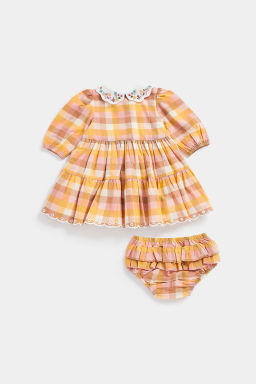 Mothercare / Платье и трусики в комплекте  фото 2