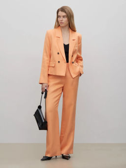 EMKA / Брюки широкого кроя