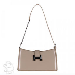 Сумка женская кожаная 2755BD beige Baidou/30 в Новосибирске