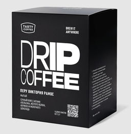 Дрип-пакеты  Перу Виктория Рамос