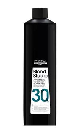 Олео-оксидент 9% blond studio 1000 мл Loreal