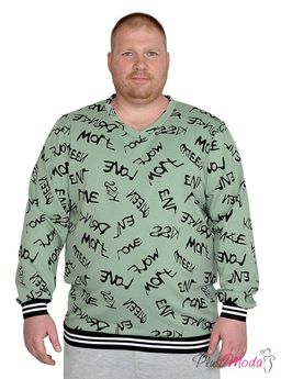 Толстовка Модель №886 размеры 44-84