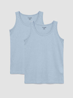 Erkek ?ocuk Atlet 2li