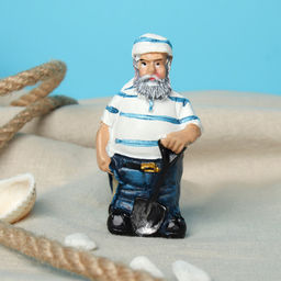 Статуэтка Моряк 7,5 см / QF00109 /уп 288/микс - Галеонтрейд фото 6