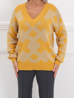 Джемпер Др5-466/14 - Wisell фото 10