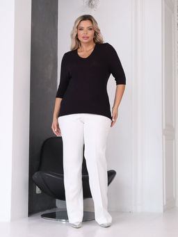 Джемпер Др4-537/11 - Wisell фото 3