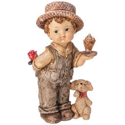 ФИГУРКА КОЛЛЕКЦИЯ BABY 8,2*7*14,8СМ