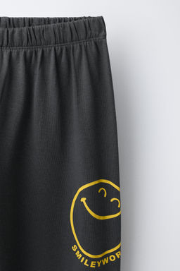 AGES 6-14 / SMILEYWORLD ® PYJAMAS - Zara фото 8