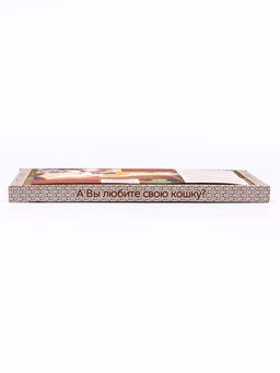 Домашняя когтеточка-лежанка для кошек, 50 x 24 см - Simaland фото 15