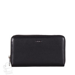 Клатч мужской кожаный 20939 black Pratero